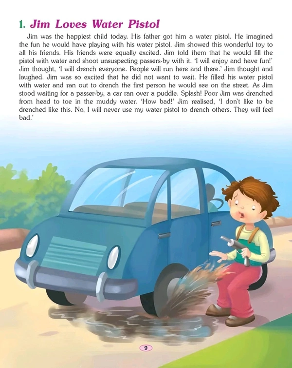 Manoj Publications 365 Bedtime Stories (Paperback) Manoj Publications Editorial Board - Reading Age. -  9-12 Years