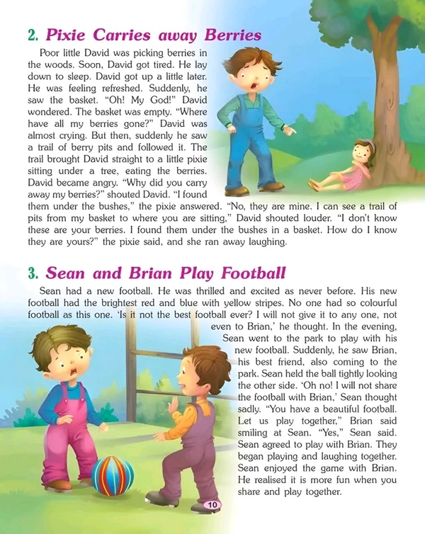 Manoj Publications 365 Bedtime Stories (Paperback) Manoj Publications Editorial Board - Reading Age. -  9-12 Years