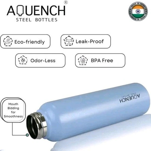  best selling Stainless Steel Water Bottle 1 Litre (1000 ml).