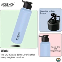  best selling Stainless Steel Water Bottle 1 Litre (1000 ml).