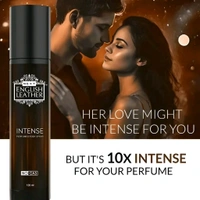 NEXT Intense English - All Day Long Lasting Perfume Deodorant Body Spray for Him & Her (120ml)