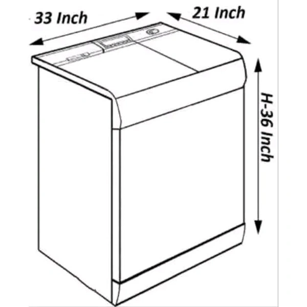 Latest Washing Machine Covers