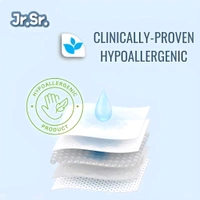 Jr.Sr. baby diaper| Extra Large | 12-17 Kg | 28 Counts | Pack of 1 - 12-17 Kg, XL