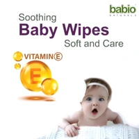 Novel Baby Wipes 72 Sheets pack of 3 with Lid