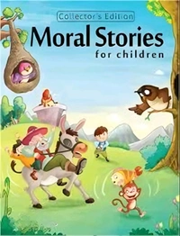 Story Book for Kids (Set of 10 Books) (Illustrated) - Fairy Tales - Moral Stories - Bedtime Stories - Publisher: BMSA