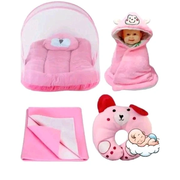 Baby combo set of 4 - 3-6 Month