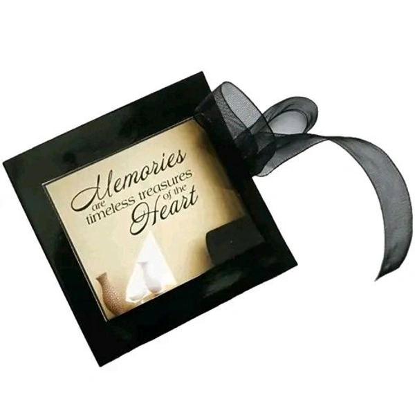 Mini Scrapbook Album with Photo