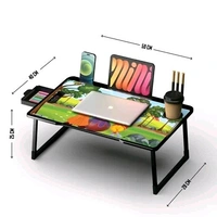 Office Table for Home/Writing Desk for Office/Folding Table for School/Folding Study Table/Work from Home - MultipurposeTable