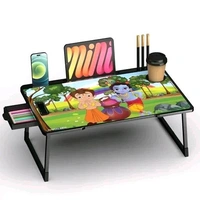 Office Table for Home/Writing Desk for Office/Folding Table for School/Folding Study Table/Work from Home - MultipurposeTable