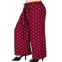 Women’s Printed Palazzo | Soft Rayon Fabric | Ethnic & Casual Wear | Comfortable & Stylish. Printed Palazzo for Women  Rayon Palazzo Pants  Ethnic & Casual Palazzo  Stylish Palazzo for Daily Wear  Palazzo with Elastic Waistband  Floral Print Palazzo  Comfortable & Trendy Palazzo - 30