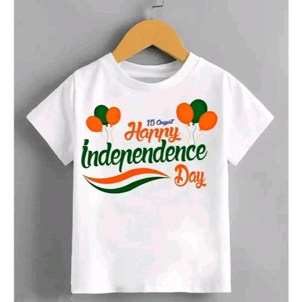 Tinkle Trendy Boys Tshirts - White, 12-13 Year