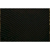 NEW TRENDY CHIFFON SAREE - Black