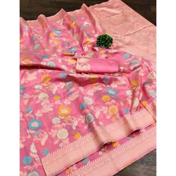 Kanjivaram Silk Sarees
