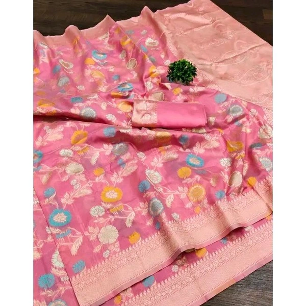 Kanjivaram Silk Sarees