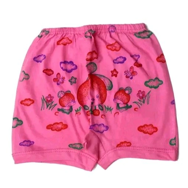 6pc_kids unisex_print shorty - 18-24 Month