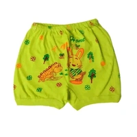 6pc_kids unisex_print shorty - 4-5 Year