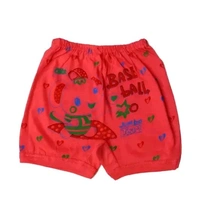 6pc_kids unisex_print shorty - 4-5 Year
