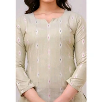 Short Kurti For Women - White, M