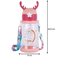 kids plastic sipper bottle