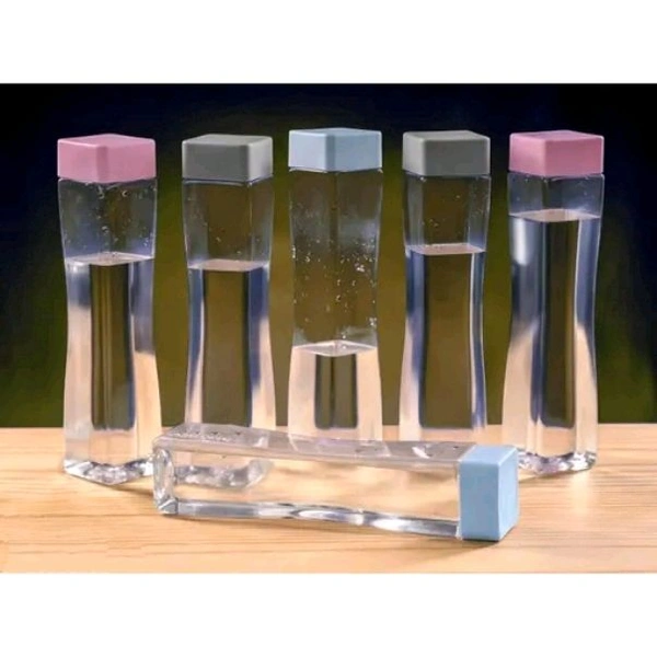 Veratico fridge water bottle set of 6 kitchen items bottle set for kitchen 