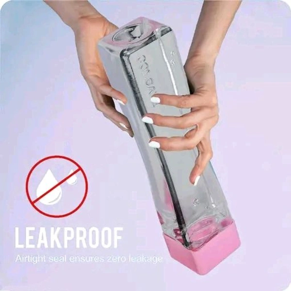 Veratico fridge water bottle set of 6 kitchen items bottle set for kitchen 