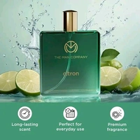 The Man Company CITRON Perfume for Men - 100 ml | Premium Long-Lasting Deo Perfume Body Spray | Gift for Him