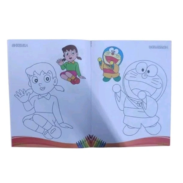 Kids Colouring Book, Early Learning Colouring Book - Colouring Book, Activity Book, LKG Colouring Book
