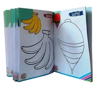 Kids Colouring Book, Jumbo Colouring Book, Nursery Colouring Book, Early Learning Book (3-6 Yrs Kids)