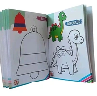 Jumbo Colouring Book, Nursery Colouring Book, Colouring Book (3-6 Years Kids)