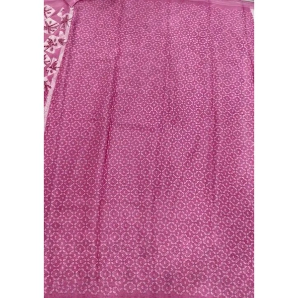 Best Soft silk Saree - Pink