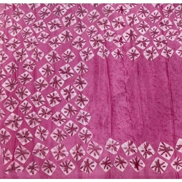 Best Soft silk Saree - Pink