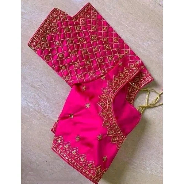 Latest Women Blouses - Pink, 36