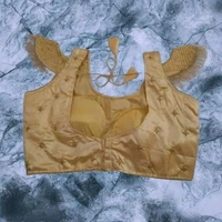 Lace blosue, V - Neck, Woman Blouse - 32