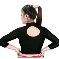 ARGHYA FULL CHAIN DOBBY  - Black, 32