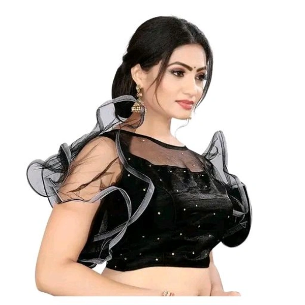 Stylus Women Blouses - Black, 36
