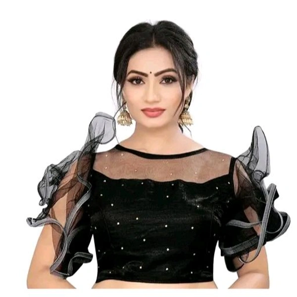 Stylus Women Blouses - Black, 38
