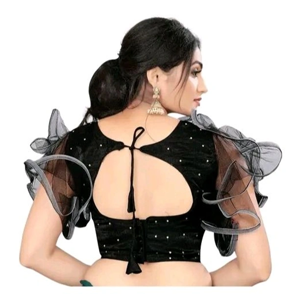 Stylus Women Blouses - Black, 38