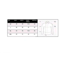 Men Regular Fit Solid Men Shirt - M