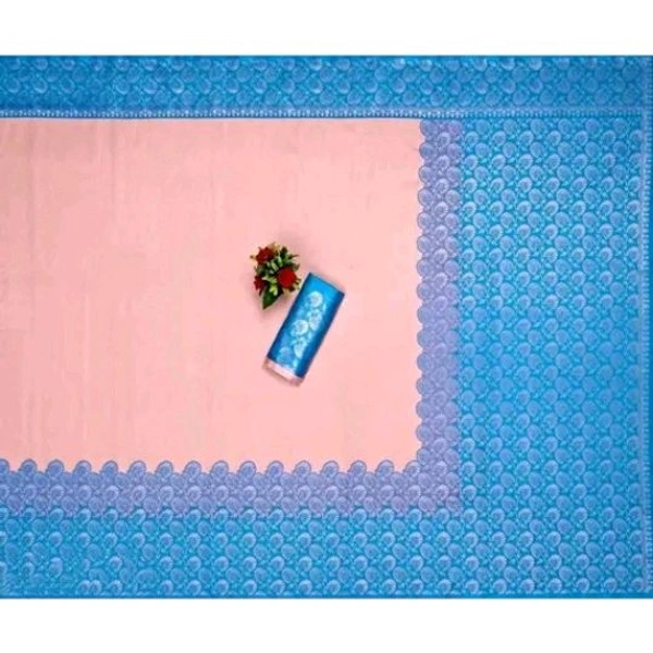 BEAUTIFUL RICH PALLU & JACQUARD WORK ON ALL OVER