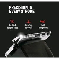 PRO Beard Trimmer For Men, 45 Min Running timer with C-Type Charging Cable