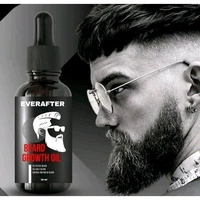 Beard and Hair Growth Oil, 30 ml | Beard growth oil for men | Hair growth oil for men | For faster beard growth | For thicker and fuller looking beard | Best for Patchy Beard | Clinically Tested | Non-Sticky Hair Oil (30 ml)