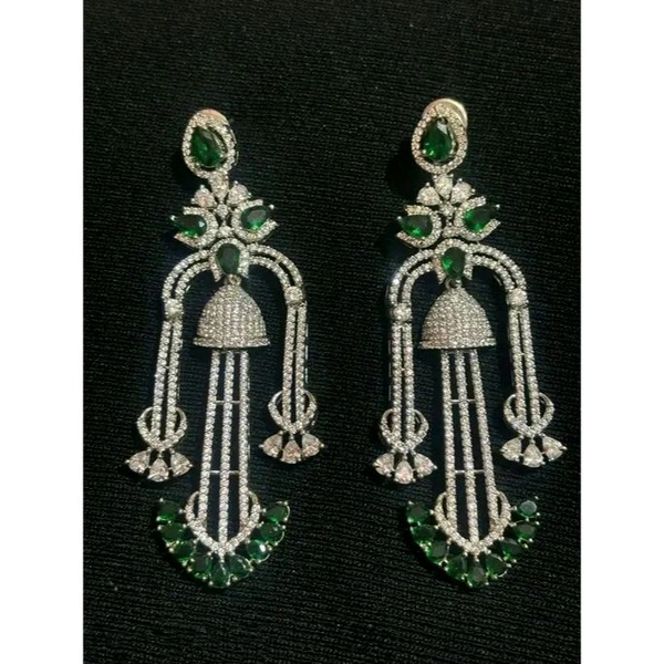 American Diamond Earrings 