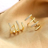Korean Earrings Combo | Earrings For Women | Ear Rings For Girls | Gifts For Her | Fashion Earrings