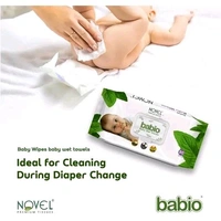 Baby Wipes 72 Sheets pack of 4/with Lid