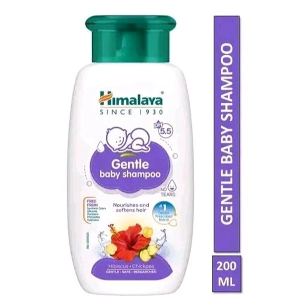 BABY SHAMPOO 200ml