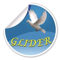 GLIDER Baby Wipes | 25 Wipes/Pack | Soft and Thick | Aloe Vera & Vitamins | (Pack of 3 ( 75 Wipes )