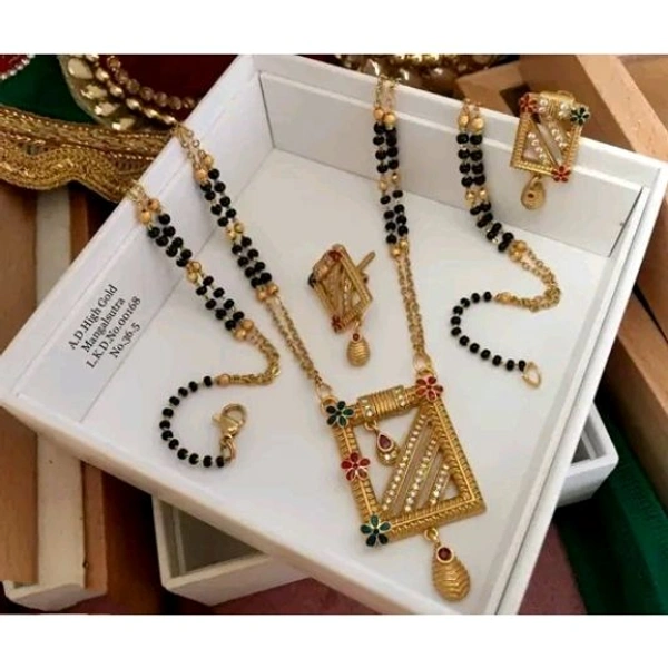 Allure Fancy Mangalsutras