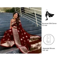 kanjivaram silk saree
