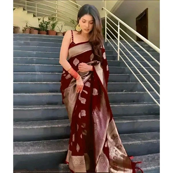 kanjivaram silk saree