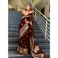 kanjivaram silk saree